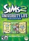 The Sims 2 University Life Collection