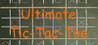 Ultimate Tic-Tac-Toe