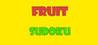 Fruit Sudoku