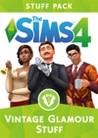 The Sims 4: Vintage Glamour Stuff