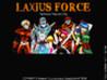 Laxius Force - Heroes Never Die