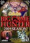 Cabela's Big Game Hunter 2004 Season