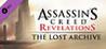 Assassin's Creed: Revelations - The Lost Archive