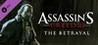 Assassin's Creed III - The Betrayal