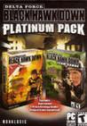 Delta Force: Black Hawk Down Platinum Pack