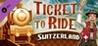 Ticket to Ride - Switzerland