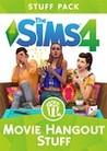 The Sims 4: Movie Hangout Stuff