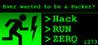 Hack Run ZERO