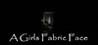 A Girls Fabric Face