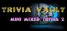 Trivia Vault: Mini Mixed Trivia 2