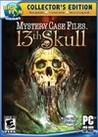 Mystery Case Files: 13th Skull