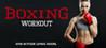 VR Boxing Workout