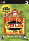 Press Your Luck 2010 Edition