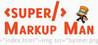Super Markup Man