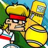 Tennis in the Face