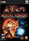 Mortal Kombat Komplete Edition