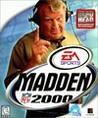 Madden NFL 2000