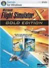 Flight Simulator X: Gold Edition