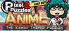 Pixel Puzzles 2: Anime