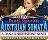 Death Upon An Austrian Sonata: A Dana Knightstone Novel