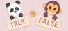 True or False