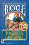 Bicycle Family Card Games