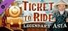 Ticket to Ride - Legendary Asia