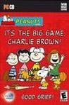 It's the Big Game, Charlie Brown