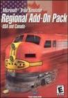 Microsoft Train Simulator Regional Add-On Pack: USA and Canada