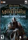 The Lord of the Rings: The Battle for Middle-Earth II - The Rise of the Witch-King