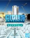 Cities Skylines: Snowfall