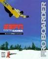 ESPN X-Games Pro Boarder