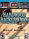 Hardwood Backgammon
