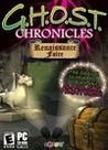 G.H.O.S.T Chronicles: Phantom of the Renaissance Faire