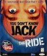 You Don't Know Jack: Volume 4 - The Ride