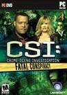 CSI: Crime Scene Investigation: Fatal Conspiracy