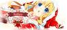 Sakura Santa