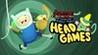 Adventure Time: Magic Man's Head Games