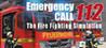 Emergency Call 112: The Fire Fighting Simulation