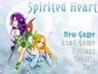 Spirited Heart Girl's Love