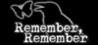 Remember, Remember