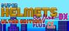 Super Helmets on Fire DX Ultra Edition Plus Alpha