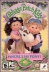 Cabbage Patch Kids: Where's My Pony?