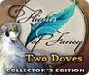 Flights of Fancy: Two Doves