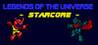 Legends of the Universe: StarCore