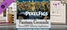 Fantasy Grounds: PixelFigs Half-Orcs Token and Portrait Pack