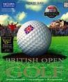 British Open Championship Golf