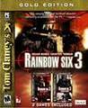 Tom Clancy's Rainbow Six 3 Gold Edition