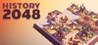 History2048: 3D puzzle number game