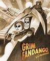 Grim Fandango Remastered